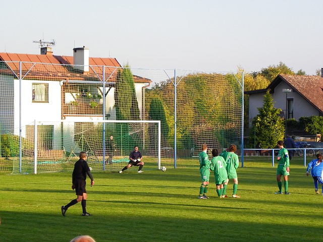 Velichovky - Skřivany - 22.10.2011